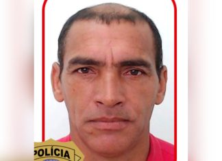 Suspeito de assassinato em praia de Palmas é preso após polícia divulgar cartaz de procurado
