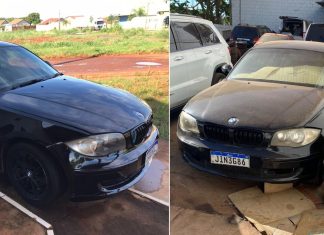 Dono de BMW deixada em oficina há mais de um ano diz que paga IPVA sem poder usar o carro