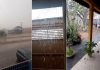 Tocantinenses são surpreendidos com chuva durante estiagem; veja previsão