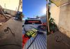Cobra caninana invade casa em Gurupi e tenta atacar bombeiros durante resgate; VÍDEO