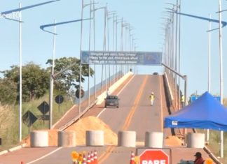 Entenda por que ponte de R$ 92 milhões será reconstruída após 18 anos no TO