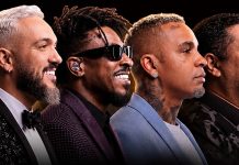 Belo, Pixote, Rodriguinho e Marquinhos Sensação se reúnem em show inédito, na onda de nostalgia do pagode 90