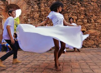 Dança Suça de Natividade é reconhecida como Patrimônio Cultural Imaterial do Tocantins