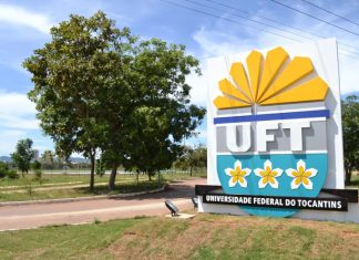 Extravestibular da UFT oferece 856 vagas para o 1º semestre de 2027