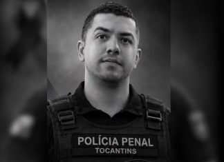 Policial penal morre afogado durante banho no Rio Tocantins