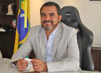Quaest no TO: 61% aprovam e 21% desaprovam governo de Wanderlei Barbosa