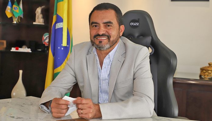 Quaest no TO: 61% aprovam e 21% desaprovam governo de Wanderlei Barbosa