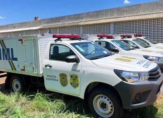 Suspeito de violência doméstica morre após tentar tomar arma de policial durante abordagem, diz PM