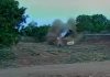Vídeo mostra capotamento que deixou dois mortos e grávida ferida no Tocantins