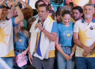 PSDB lança Vicentinho Júnior como candidato ao governo do Tocantins