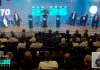 Em debate com clima ameno, candidatos ao governo do TO prometem concursos públicos e medidas para empresários