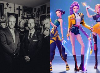 Demon Hunter processa Netflix por uso de nome em turnê de ‘Guerreiras do K-Pop’
