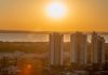 Palmas pode registrar máxima de 40°C no fim de semana; veja cuidados