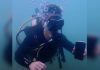 Celular continua funcionando após ficar 24 horas submerso no Lago de Palmas; veja como foi o resgate