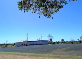 Menina que teve 90% do corpo queimado morreu momentos antes de ser transferida de hospital
