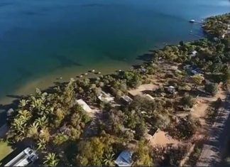 Moradores terão que deixar chácaras em área da Usina de Lajeado; Justiça dá prazo de 15 dias