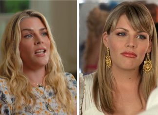 Busy Philipps, de ‘As Branquelas’, revela duas cirurgias após descobrir tumor no cérebro: ‘Grata por estar viva’