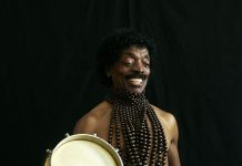 Índio da Cuíca lança em setembro o álbum ‘Zing zing’, com Siba, Ana Frango Elétrico e samba de Juçara Marçal