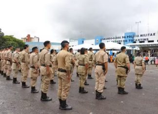 PMTO convoca aprovados nos concursos de oficiais e praças; veja lista e prazos