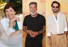 Veteranos da dramaturgia retornam à TV em ‘Por Você’