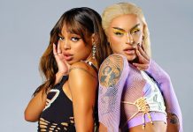 Pabllo Vittar divide com Urias o canto de música do álbum ‘Lost in lust’