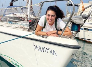 Após pedir que leitores não comprem seu livro, a navegadora e escritora Tamara Klink se retrata: ‘Errei’