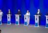 Debate entre candidatos ao governo do Tocantins tem críticas e embates sobre gestão pública, saúde e geração de empregos