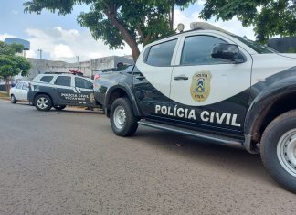 Agrônomo é preso por suspeita de comunicar falso furto da própria caminhonete, diz polícia