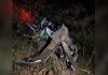 Motorista de carro de passeio morre em acidente com carreta na TO-201