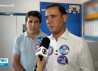 Eleições 2026: veja como foi o dia dos candidatos ao governo do Tocantins nesta quarta-feira (16)