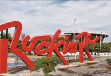 Rock in Rio 2026: Capital Inicia faz último show do palco Sunset nesta sexta-feira (4)