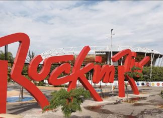 Rock in Rio 2026: Avenged Sevenfold fecha o segundo dia de festival